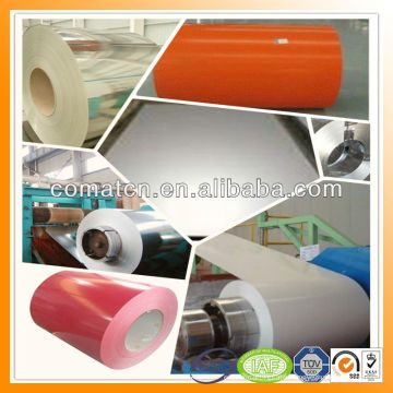 prepainted galvanized steel in coils / dx51d sgcc cgcc / made in China / best selling